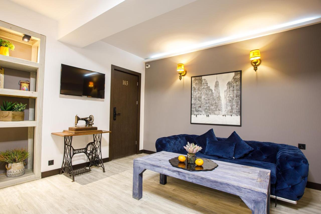 יירבאן The Phoenix Boutique Hotel מראה חיצוני תמונה